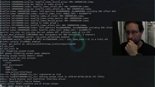 🅴 LIVE Linux AMDGPU PowerPC Kernel development 🚀