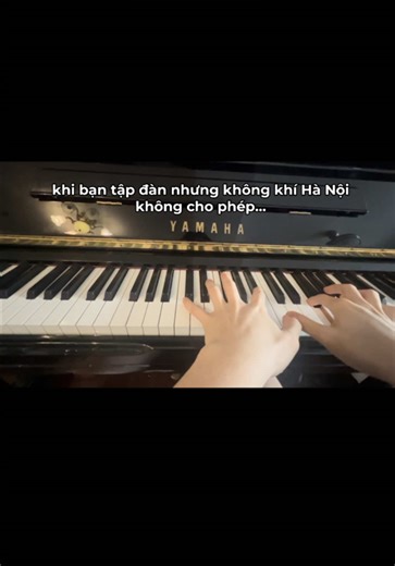 =))) content tự đến à #piano #aqi #pianotok #pov #fyp | just the two of us piano