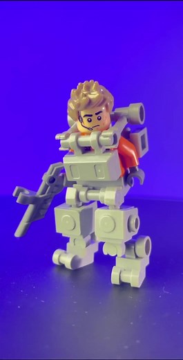 How to Build a Small Model with Building Blocks in 15 Seconds