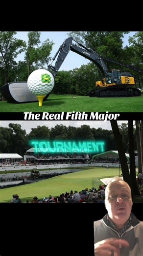 The Fifth Major We’ve Been Missing: Why the John Deere Classic Deserves a Bigger Stage