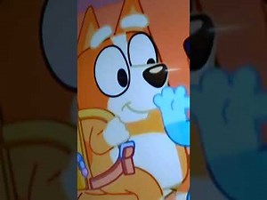 Bluey mount episode mom and dad
