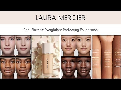 Laura Mercier Real Flawless Weightless Perfecting Foundation