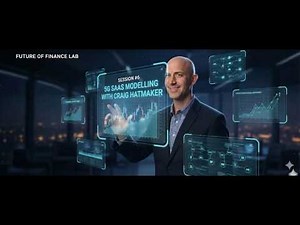 Future of Finance Lab - Session #6 Craig & 5G Modeling