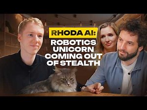 Rhoda AI and the Future of Robotics — Andrew Wooten
