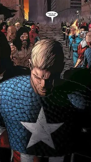 The truth behind Captain America's assassination