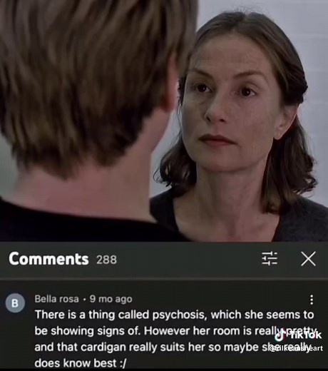 La Pianiste: Isabelle Huppert's intense role