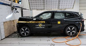 2021 BMW iX gets full marks in Euro NCAP crash test - paultan.org
