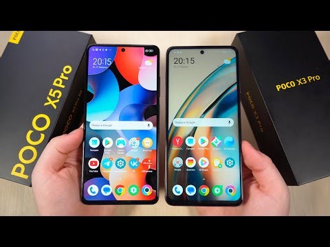 POCO X5 PRO vs POCO X3 PRO – СТОИТ ЛИ ОБНОВЛЯТЬСЯ? ПОЛНОЕ СРАВНЕНИЕ!