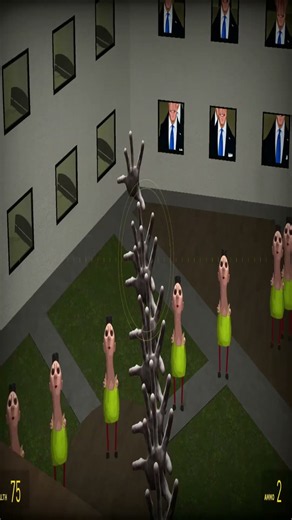 Garrys Mod Game -Part -32