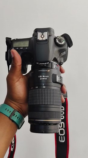 Canon EOS 60D: Enhance Your Photography Experience