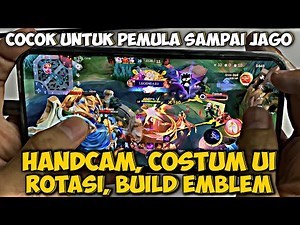 Easy-to-Understand Tutorial on How to Play Lancelot for Beginners with the Latest Patch