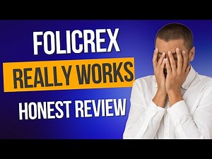 Folicrex Folicrex Review ⚠️The Truth that Other Folicrex Reviews Won't Tell You⚠️