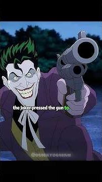 The Darkest Batman vs Joker Scene Ever!