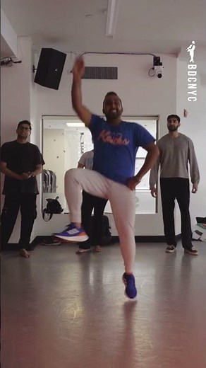 Sapphire | Ed Sheeran | DJ Frenzy | Malkit Singh | Learn Bhangra Dance Choreo | Lavesh BDC NYC