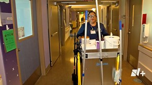 1.5K views · 58 reactions | #SanDiego ¡Orgullo Hispano! Reconocen a Mexicana por Décadas de Labor en Hospital Infantil de Estados Unidos Información: Tony Álvarez, N+ Tijuana. | Televisa Tijuana Oficial | Facebook