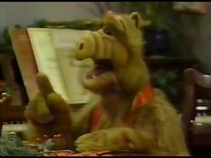 NBC Promo - ALF, Amazing Stories (1986)