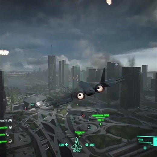 Assault on Alpha One Battlefield Trickshots and Clips