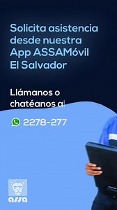 384 reactions · 13 shares | Te asistimos con ASSA Móvil  Nuestro seguro es lo que buscas ✅ | ASSA | Facebook