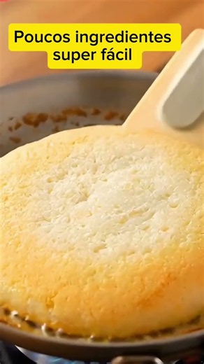 🧀😍 PÃO DE QUEIJO CASEIRO COM POUCOS INGREDIENTES! Receita super fácil, rápida e deliciosa