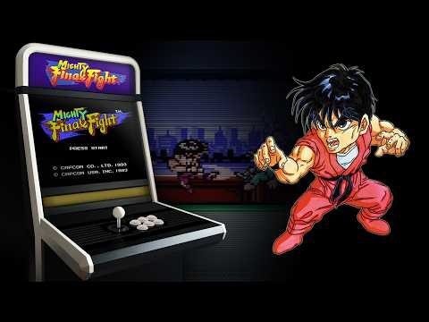 Mighty Final Fight / マイティ ファイナルファイト (Guy)