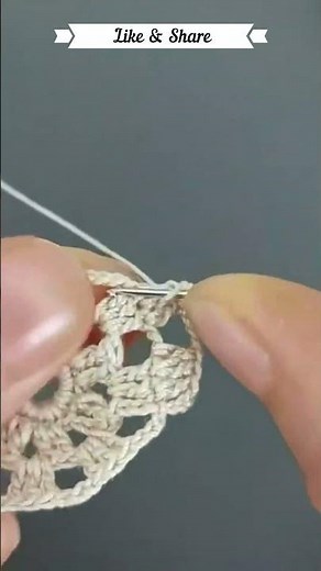 🌸 Easy Round Lace Doily Crochet | Beginner-Friendly Elegant Home Decor