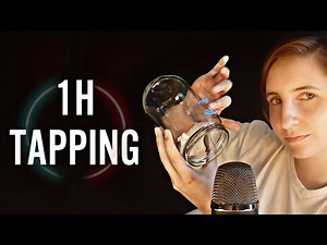 ASMR français TAPPING - 1H pour vous endormir 💤