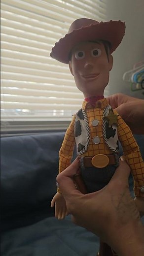 Original 1999 Woody – pull the string, hear the charm 📣🎬