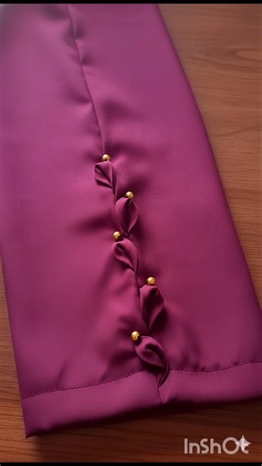 Sewing tips & tricks | pant design | #sewing #tips #tricks #hack #tutorial #stiching #diy #idea #yt