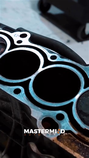 2.2K views · 15 reactions | 험헡헚헜헡험 헢헩험헥헛헔헨헟 Engine overhauling is vital to bring back the engine’s best performance and efficiency. It avoids costly damage, prolongs engine life, and ensures smooth, safe operation.  858 Balagtas St., Addition Hills, Mandaluyong #mastermindautoworks #maintenance #engine #overhaul #restoration | Mastermind Autoworks | Facebook