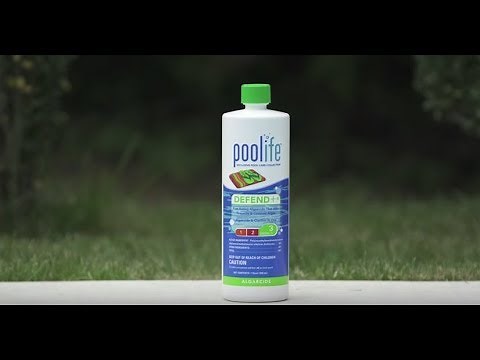 poolife® Defend+® Algaecide