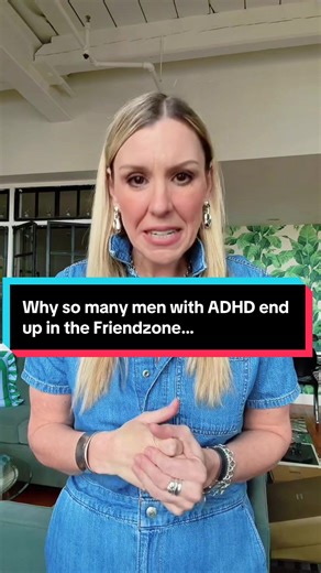 A lot of men with ADHD grow up receiving constant feedback that they’re “too much,” too impulsive, too intense, too disorganized, or too chaotic. Over time, many learn that being liked requires masking, people-pleasing, and shrinking themselves. When you layer in rejection sensitivity, which is extremely common in ADHD, dating stops feeling like connection and starts feeling like threat detection. Your brain starts thinking: “If I say the wrong thing, I’ll be rejected.” “If I’m not perfect, I’ll