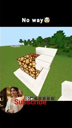 Minecraft satisfying build minecraft house 🏠 #minecraft #minecraftbeauty #minecraftbuilding