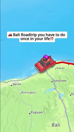 Epic Bali Roadtrip Itinerary 🚙 Hidden Gems Beyond the Tourist Spots