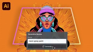 Discover Generative Recolor: Adobe Illustrator’s big leap into Artificial Intelligence. - Softonic
