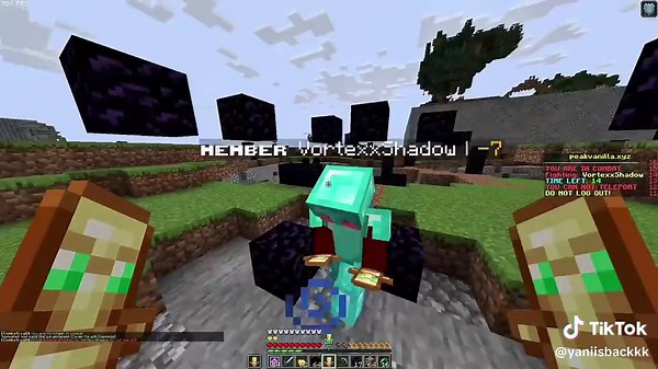 Minecraft Crystal PvP Techniques and Strategies