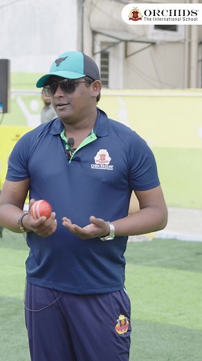 2.6K views · 22 reactions | Want to learn how to bowl a Googly?Well, here’s the technique from the Mystery Spinner Ajantha Mendis himself! Watch the video to learn the technique behind the unplayable Googly! #cricketlovers #masterclass #cricketfever #bowling #srilanka #schools #kids | Orchids The International School | Facebook
