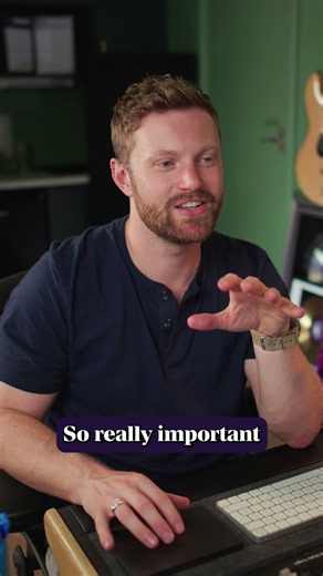 It's all about experimentation! Head over to our YouTube channel for the full video course.