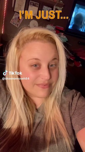 Shannon Rose on TikTok