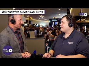 NEW DeSantis Persuader Holster | Guns & Gear LIVE