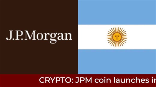 JPMorgan's JPM Coin just landed in Argentina, and it could be the start of a much bigger Latin American push.A group of Argentine banks including Banco CMF through its corporate unit QORP has begun piloting JPM Coin, JPMorgan's fiat-backed deposit token, for interbank settlement and reconciliation. The pilot is currently running without real money, using blockchain to record and reconcile transactions while traditional systems handle final settlement, but Banco CMF's CIO says the goal is to veri