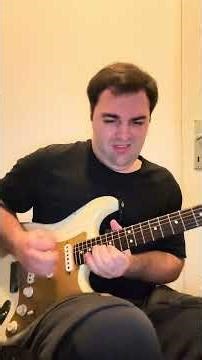 Pali gap by #jimihendrix #guitarsolo #guitarcover #electricguitar #bluesguitar