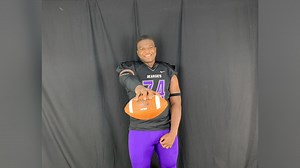 109K views · 91 reactions | He was abandoned but not alone. His team became his family and now his future is bright.  | Humankind | Facebook