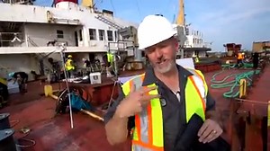 3.3K views · 18 reactions | Director Dave Tebby is on set at Marine...