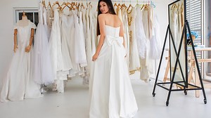 ‘Controlling’ groom shames bride for her ‘too extravagant’ £700 wedding dress