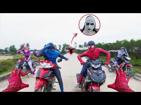 Spider-Man: Into The Spider-Verse (2026) | Avengers: Doomsday - Captain American - Spiderman - Thor