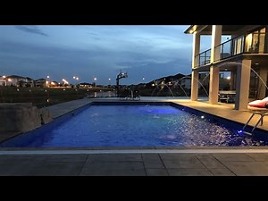 MASSIVE Pool Construction Extra Footage