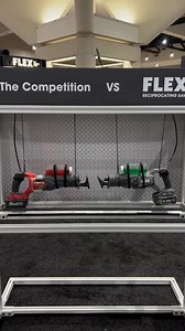 There is no comparison as to which one is better…#flexpowertools #milwaukeetools | Kathryn S. Brooks