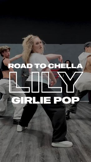 PURE FUNK DANCE STUDIO on Instagram: "💥 POP POP POP 💥 Throwback to our girl LILY serving for Road to Chella! @pfcrew.official Suss her Commercial Tuesdays and Saturdays every week 💋 🧠 @lilyrawson_ 🎵 @amaarae - GIRLIE POP 📷 @_akiariki FEAT. @jack.bruntt and @heathmason1 Pure Funk Dance - celebrating individuality & diversity #purefunkdance"