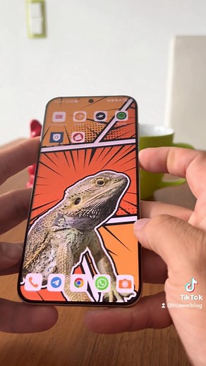 11 comments | HUAWEI EMUI 14.2 Customized Theme Tutorial | Huawei Blog | Facebook