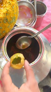 😎 Chalak Panipuri Vala 😂😛. Vimal Gupta #fbreels2025ツ #comedy #foodie #explore #panipuri | Vimal Gupta